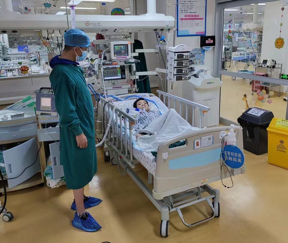 奉贤区跨省救护车出租公司